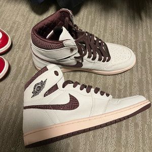 A Ma Maniére x Air Jordan 1 high